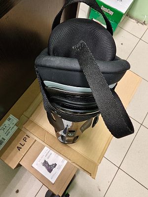 Превью Горнолыжные ботинки Ботинки горнолыжные HEAD Kaliber 110 MV GW с дефектом (605140*)